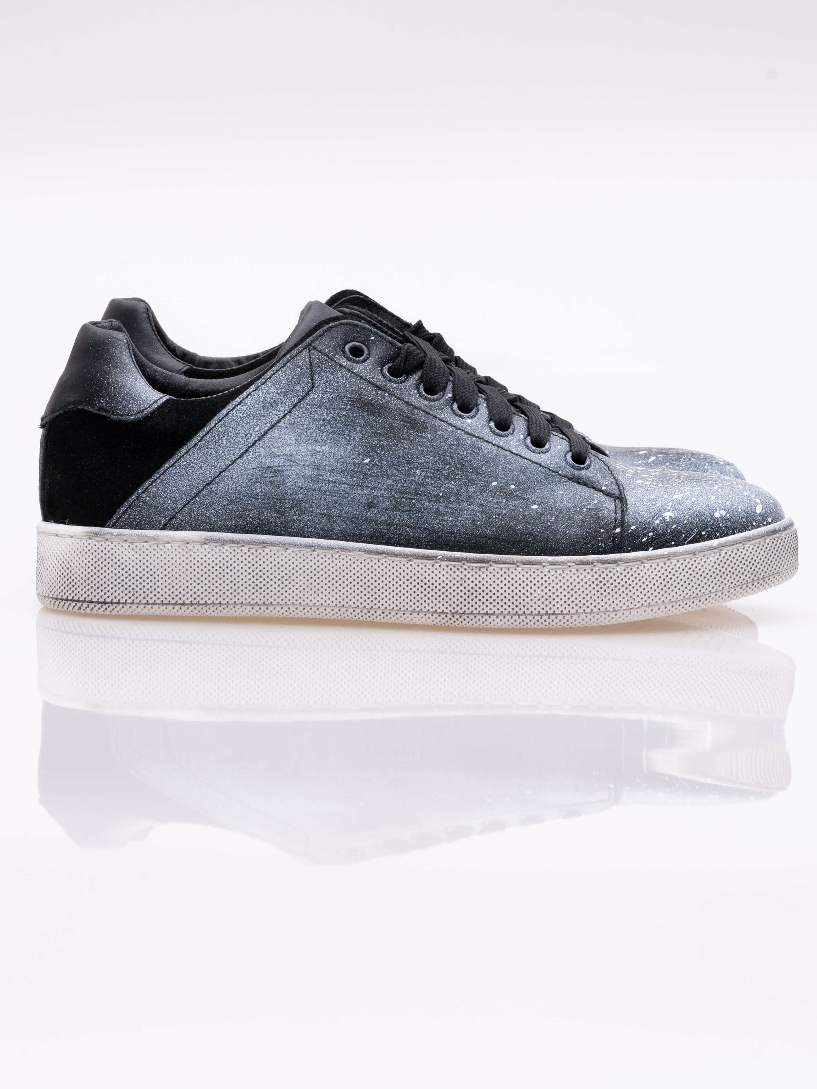 Vintage Black - Flashes-shoes