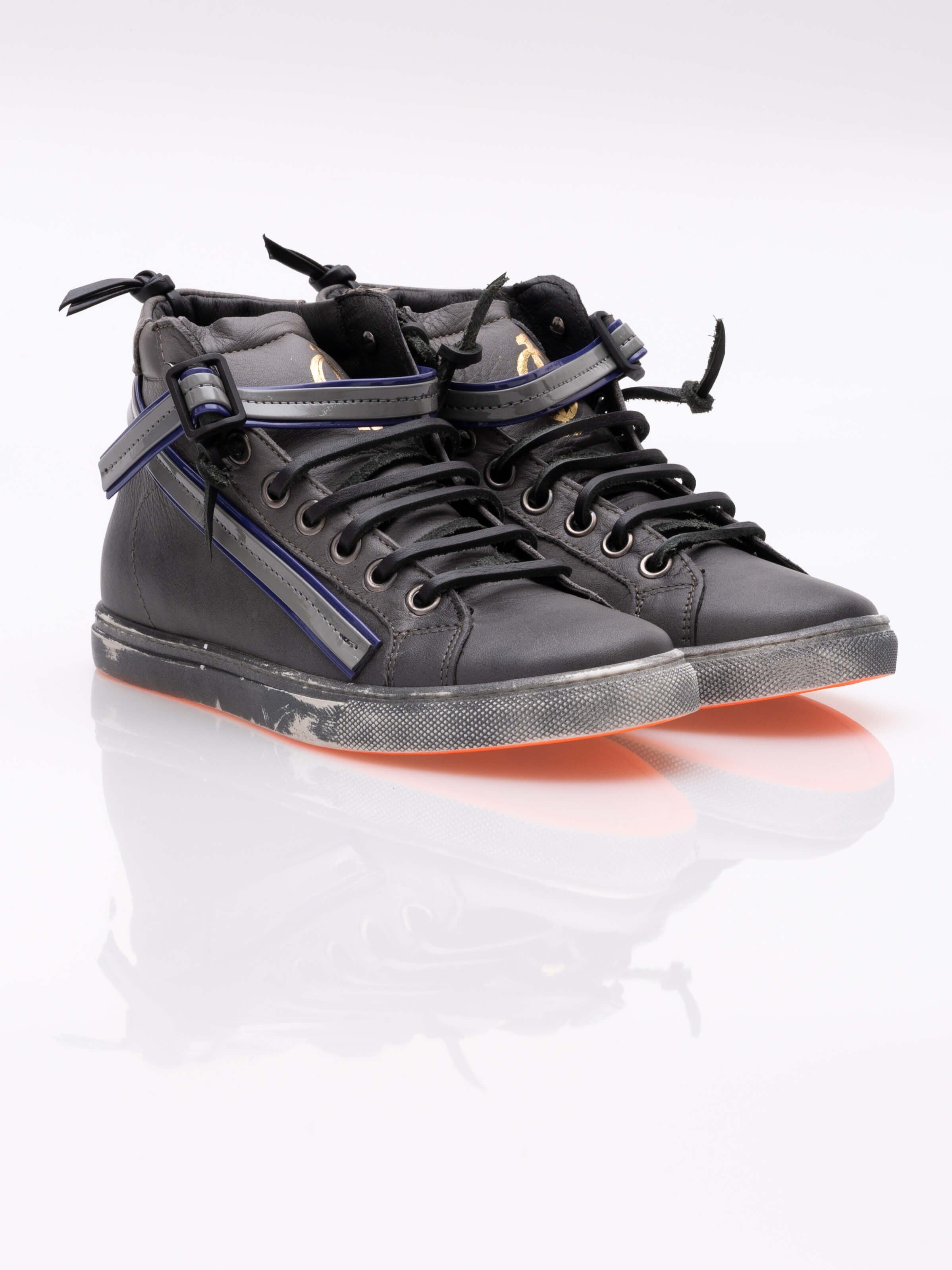 Felix grey - Flashes-shoes