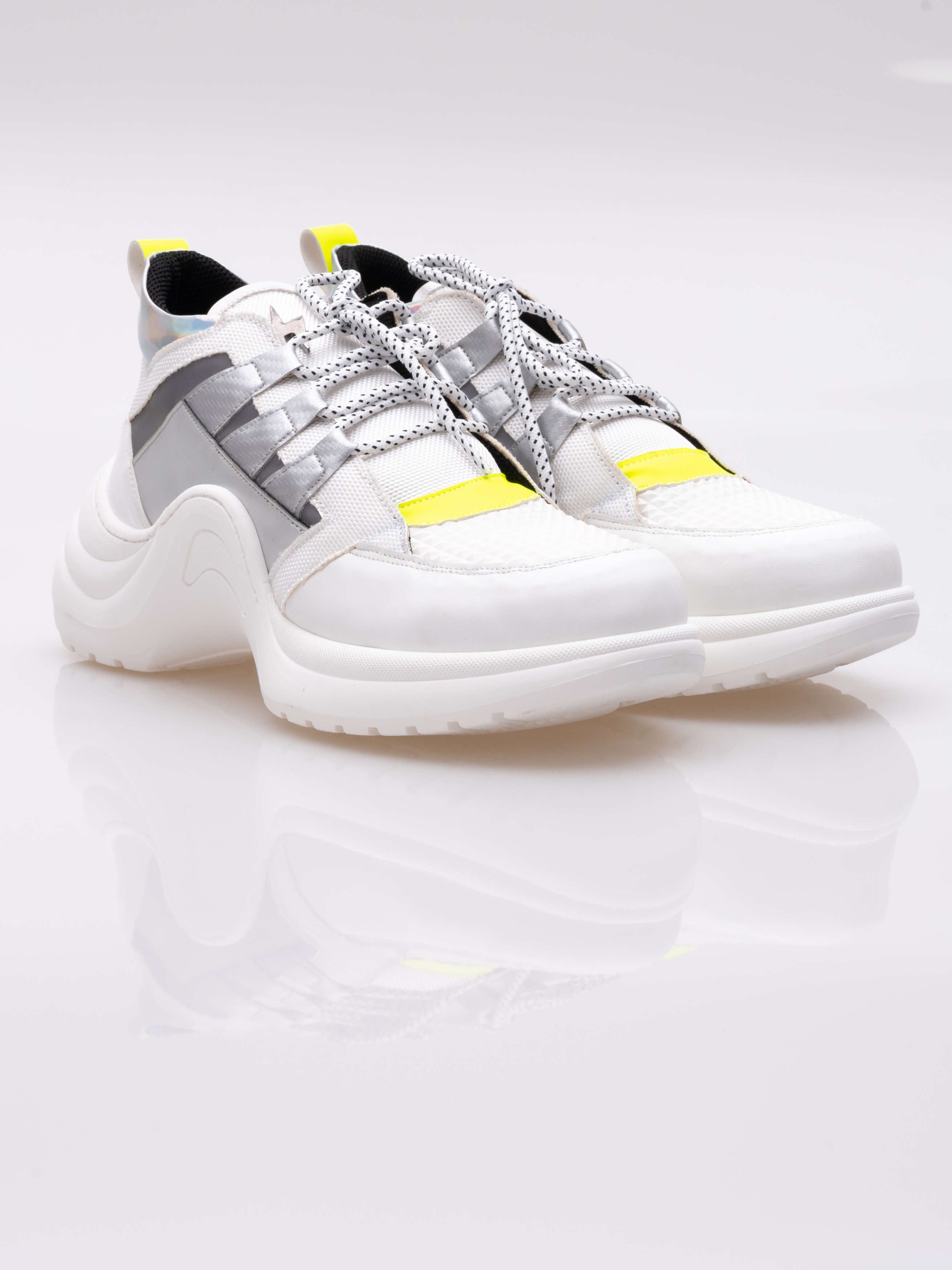 Flash Bolt - Flashes-shoes