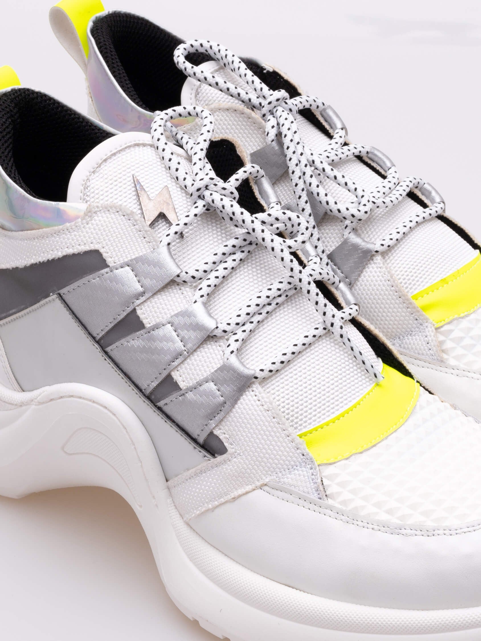 Flash Bolt - Flashes-shoes