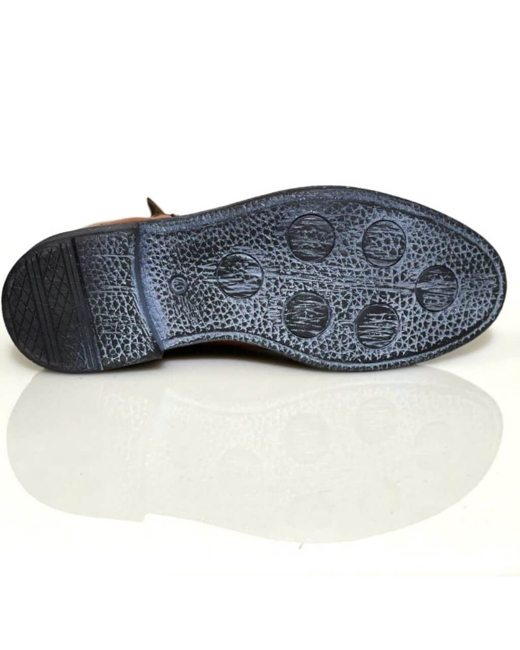 Zeta Cuoio - Flashes-shoes