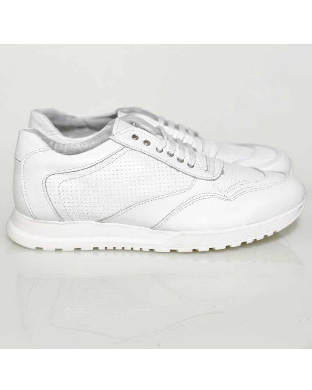 Double White - Flashes-shoes