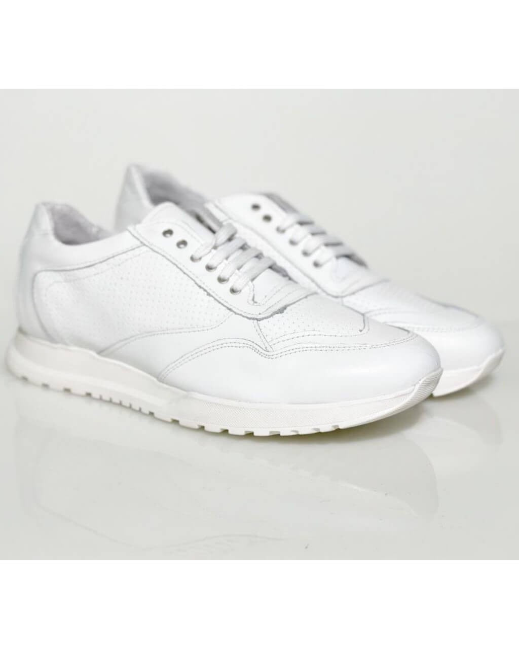 Double White - Flashes-shoes