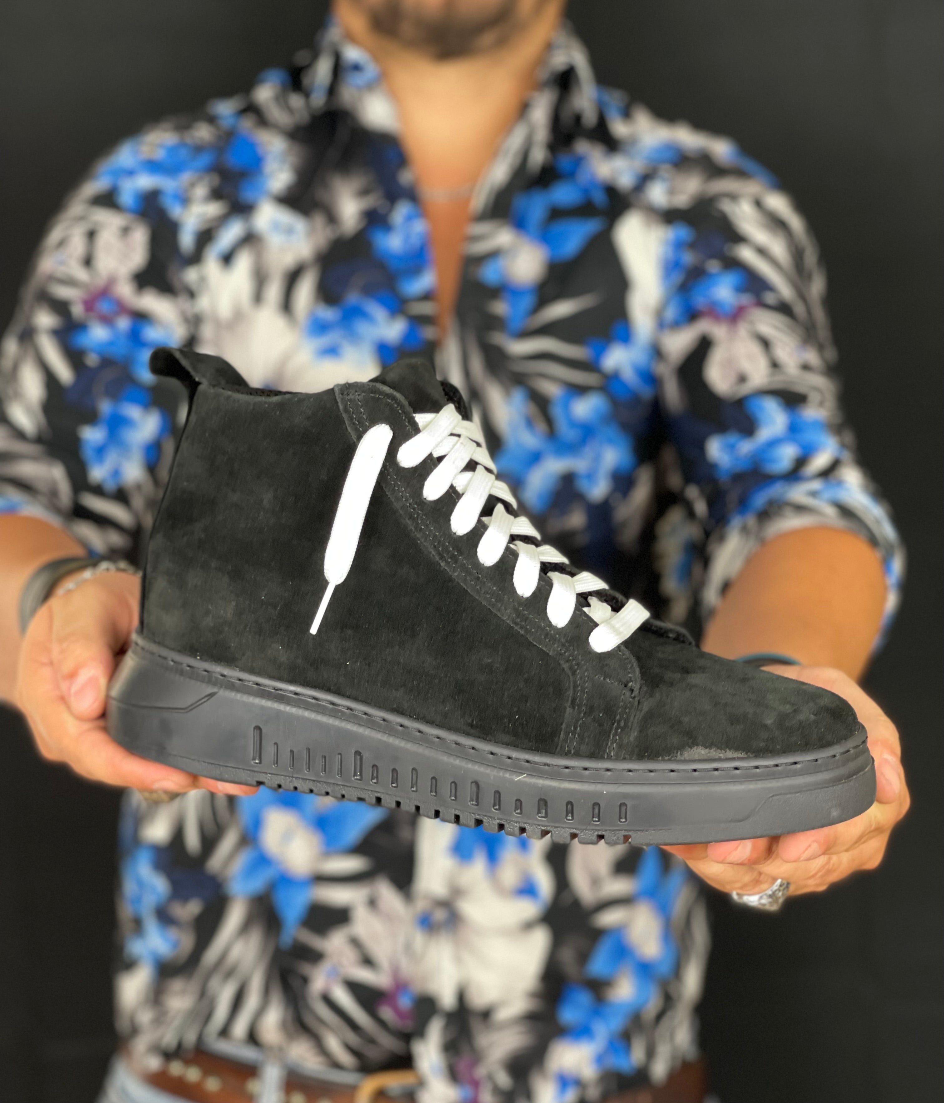 Lion - Flashes-shoes