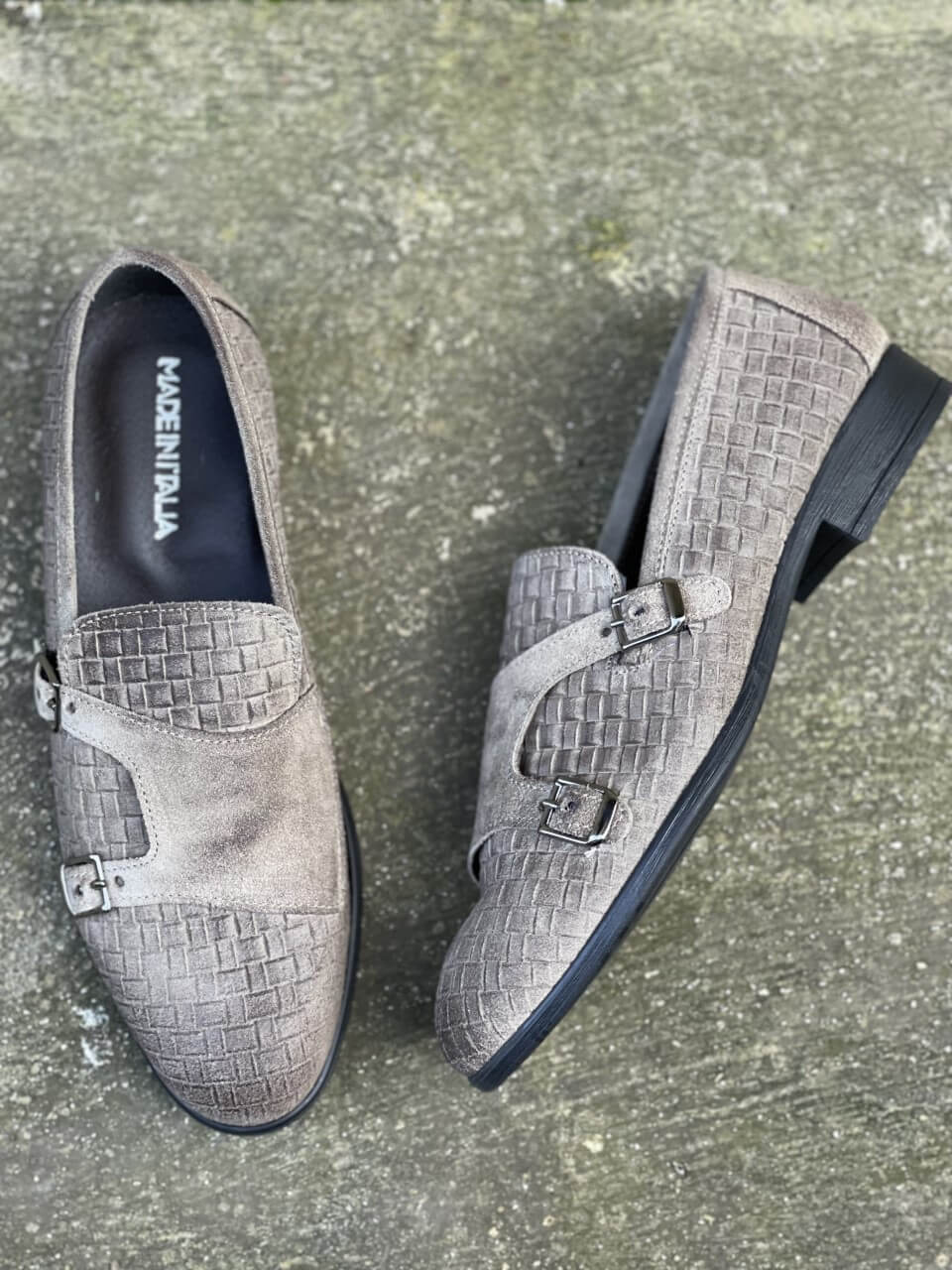 Babbler - Flashes-shoes