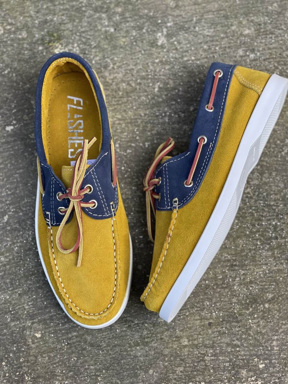 William - Flashes-shoes