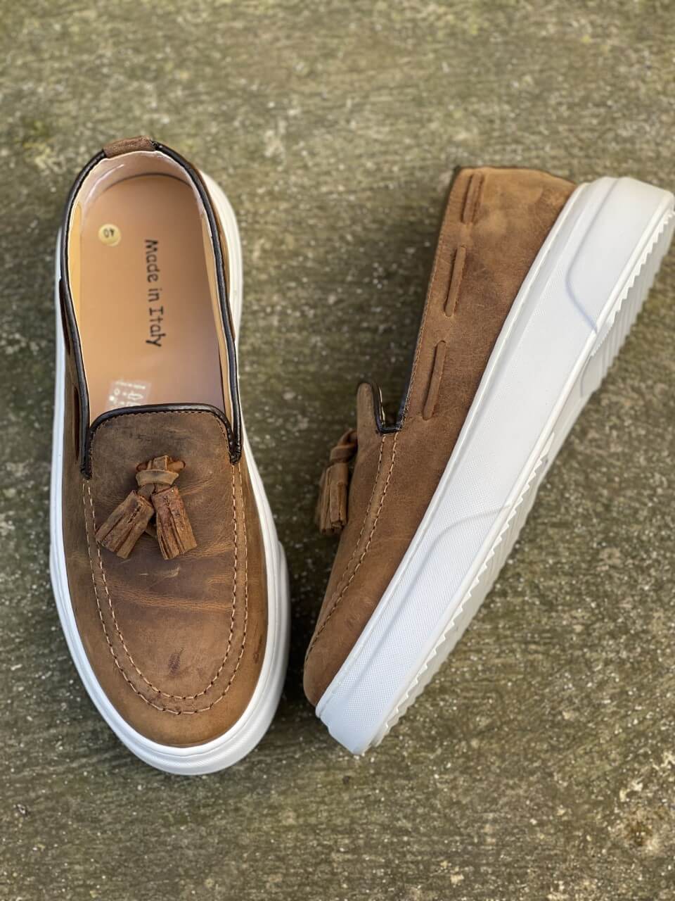 Random - Flashes-shoes