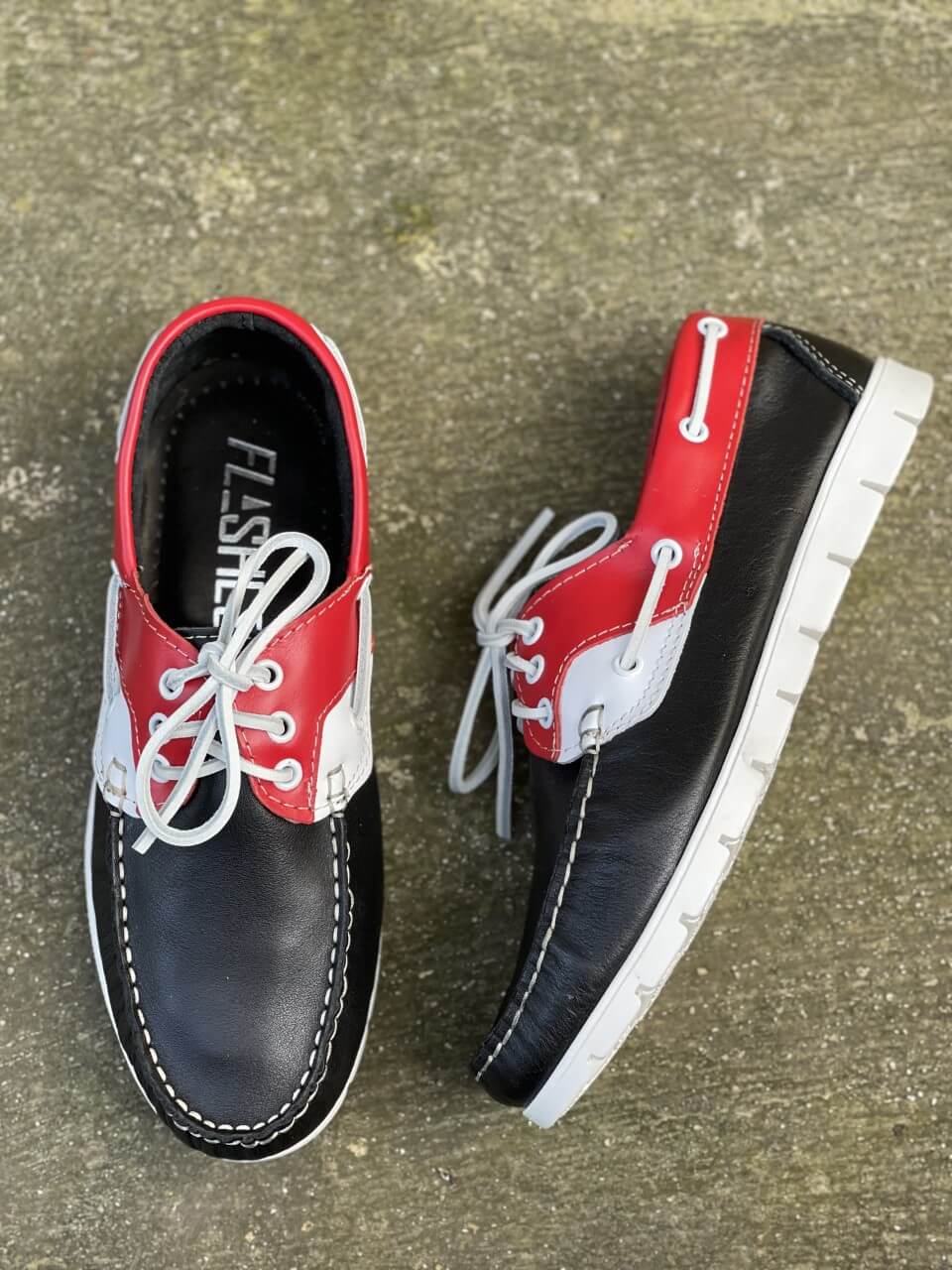 Paul - Flashes-shoes