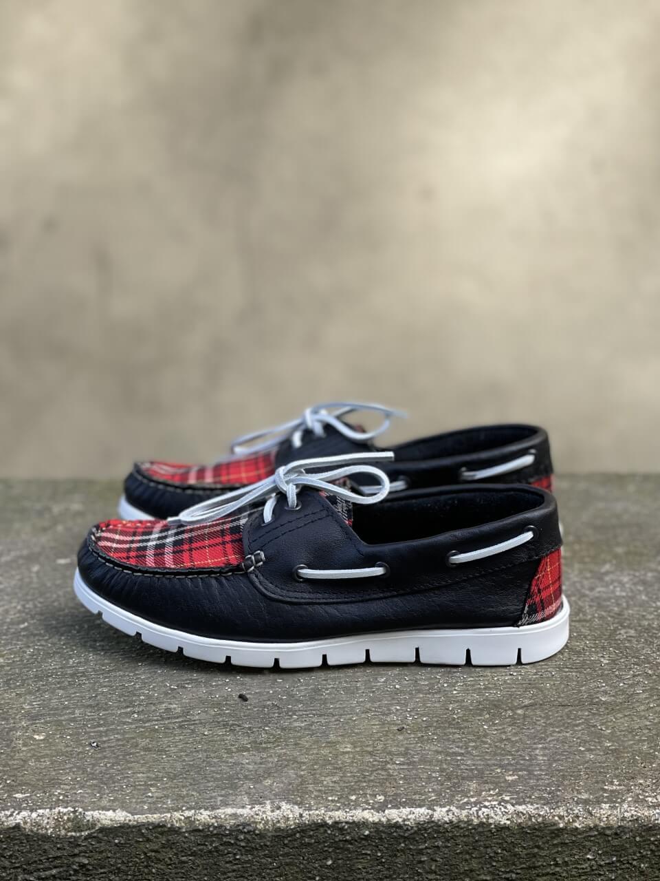 Scottland - Flashes-shoes