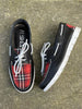 Scottland - Flashes-shoes