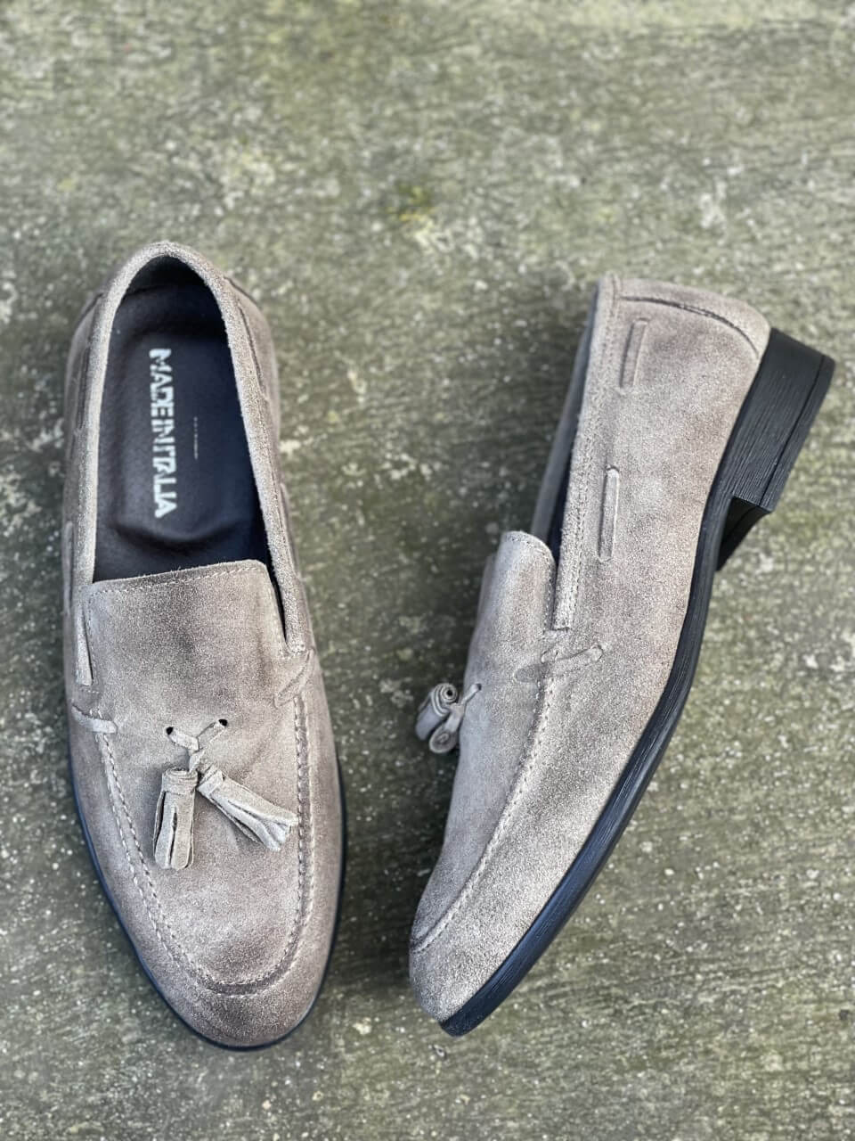 Range - Flashes-shoes