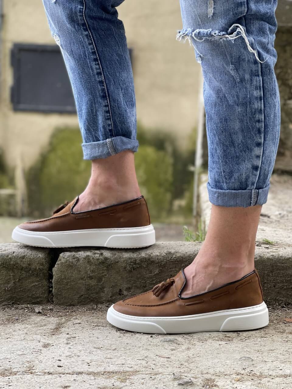 Random - Flashes-shoes