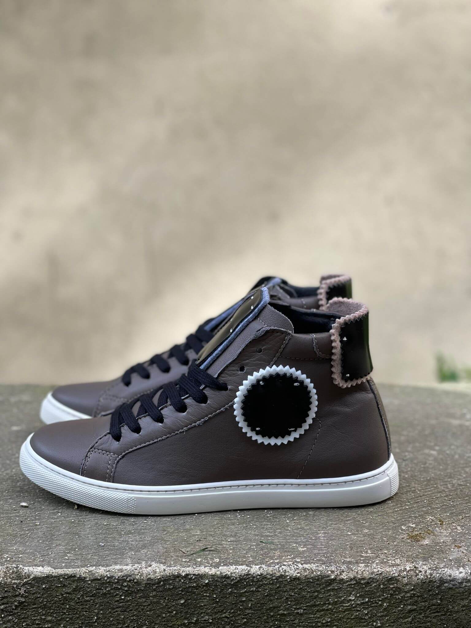Round Fango - Flashes-shoes