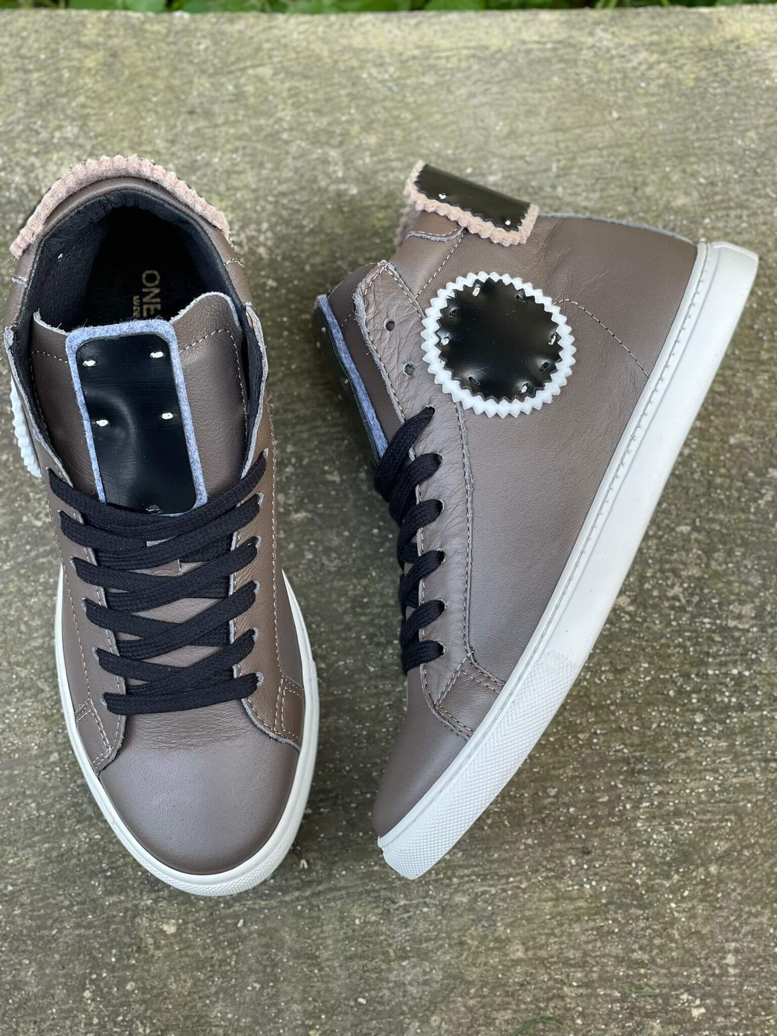 Round Fango - Flashes-shoes