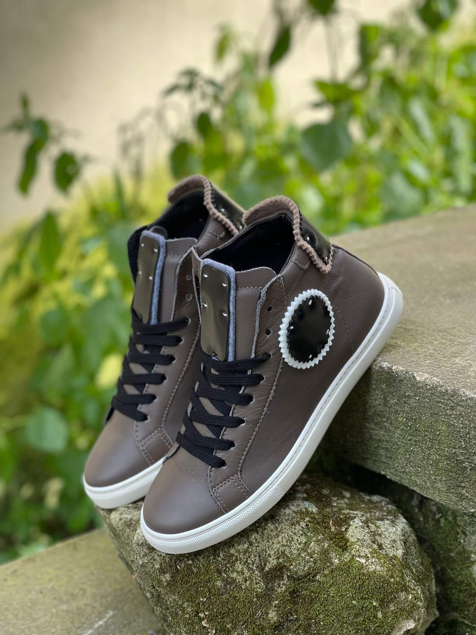 Round Fango - Flashes-shoes