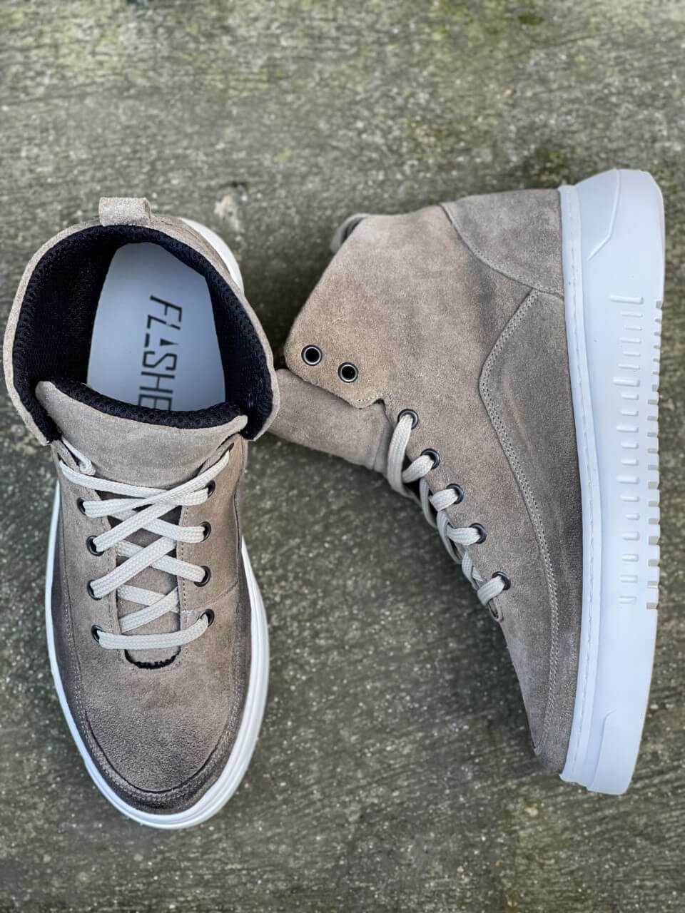 Legend - Flashes-shoes