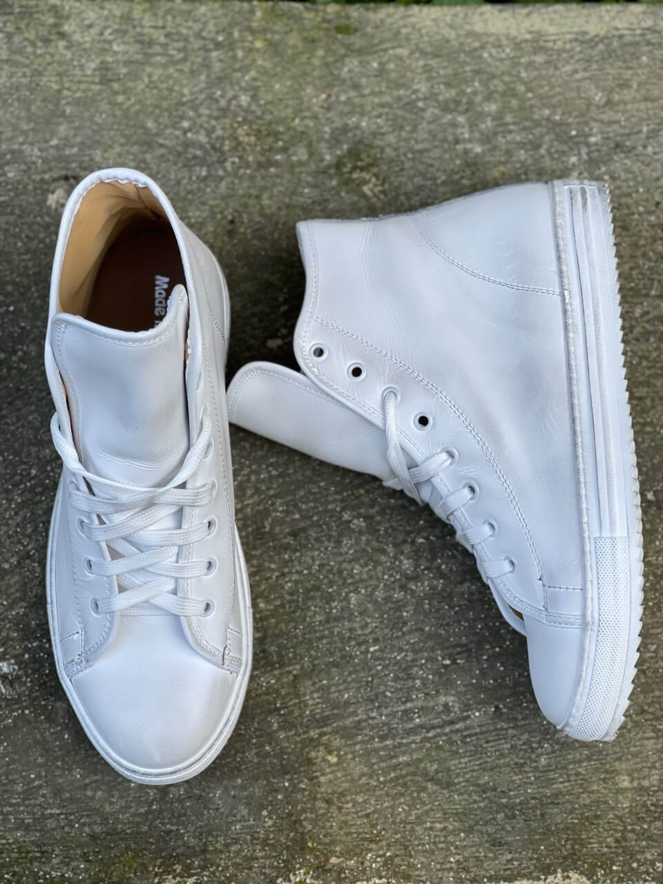 Stone - Flashes-shoes