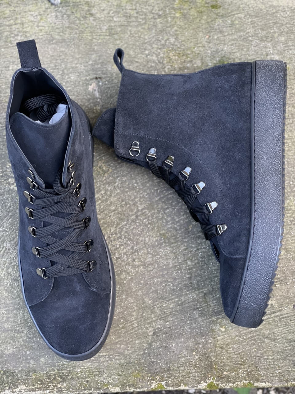 Western - Flashes-shoes
