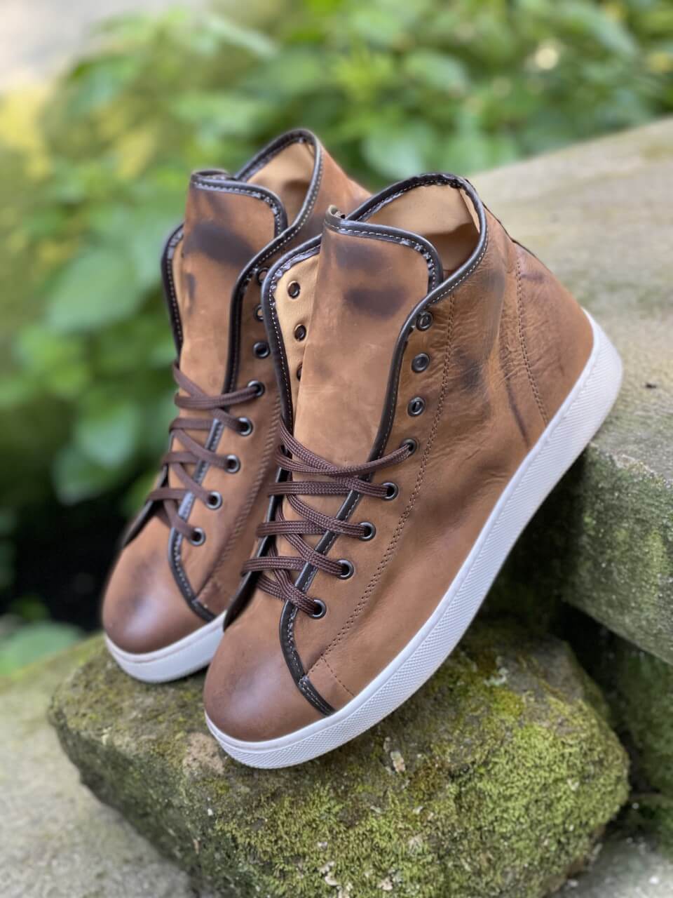 Sneakers Alte Scarpe Eleganti Ma Sportive Uomo Acquista Scarpe Di