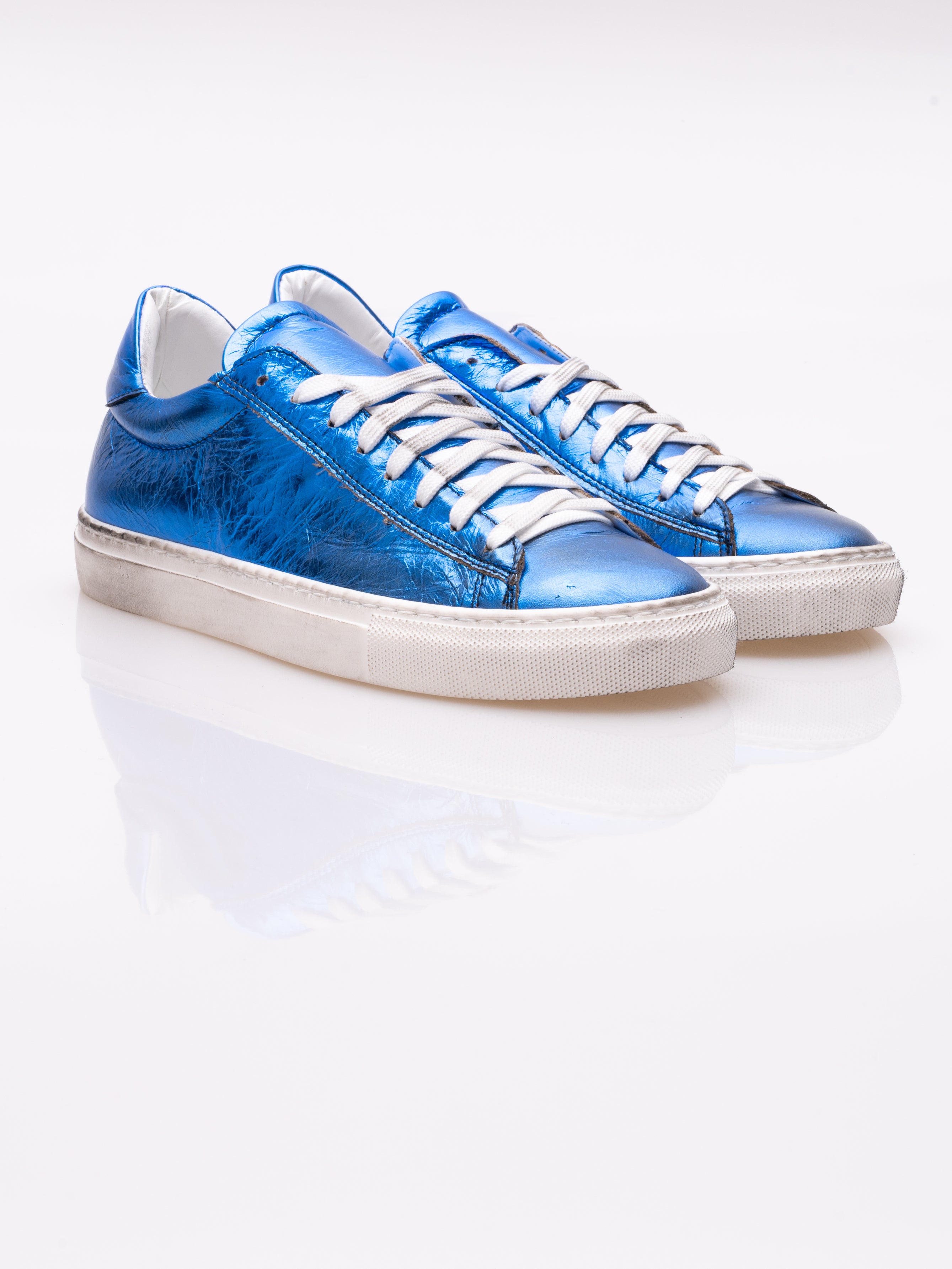 Sesty Blu Sneakers Donna - Flashes-shoes