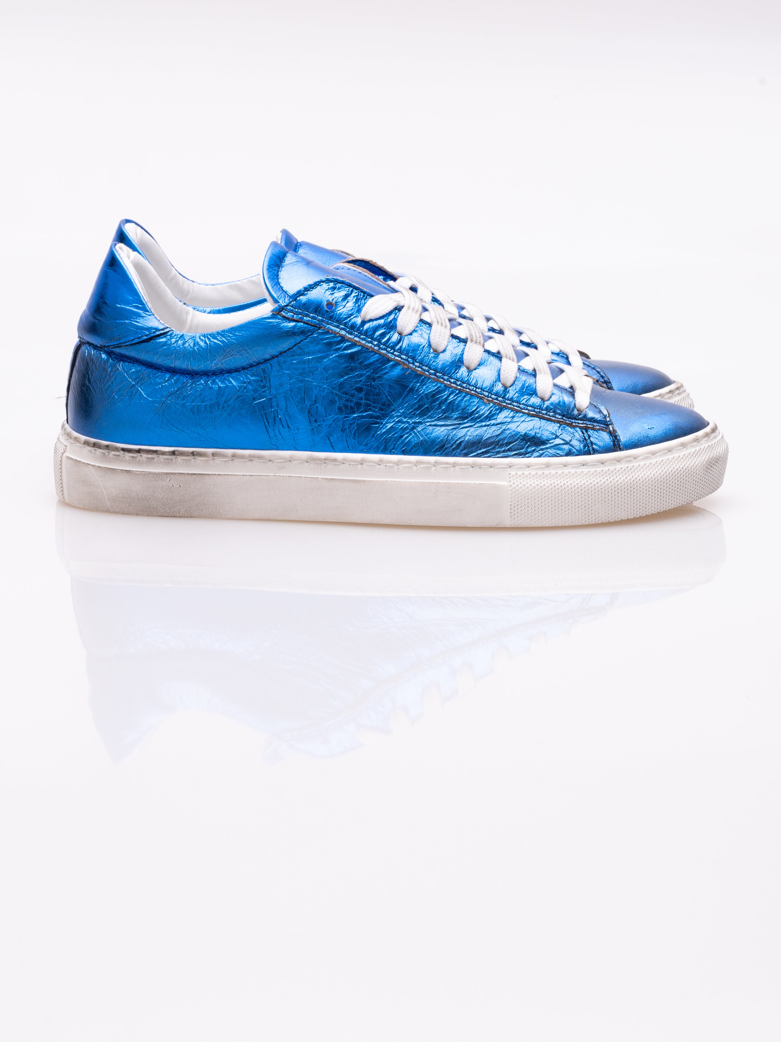 Sesty Blu Sneakers Donna - Flashes-shoes