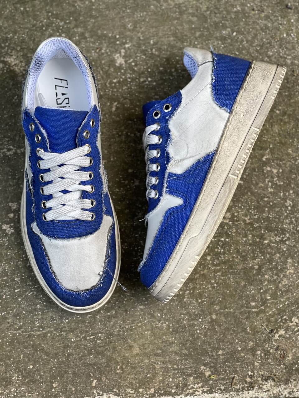 Unlimited - Flashes-shoes