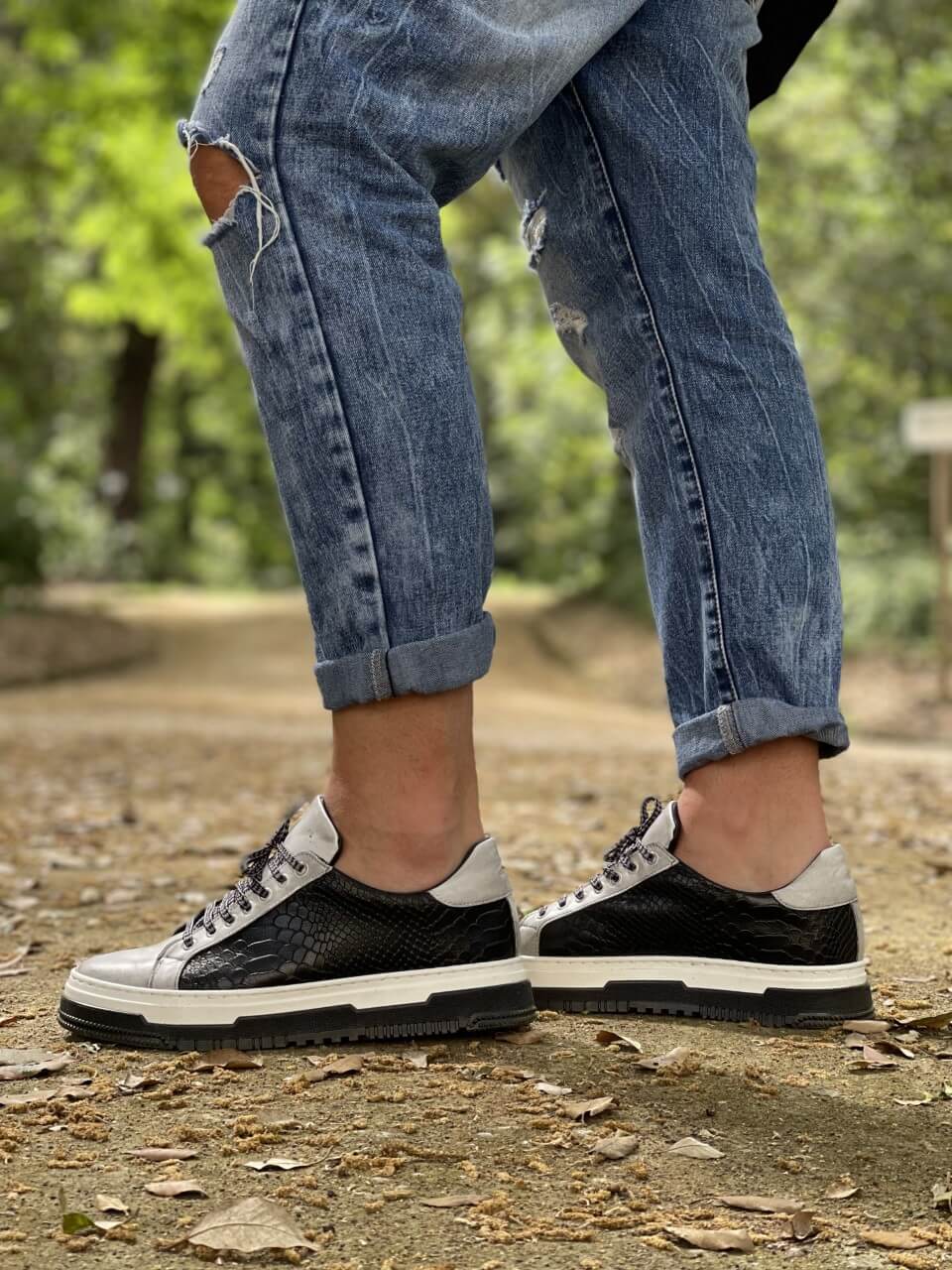 Drake - Flashes-shoes