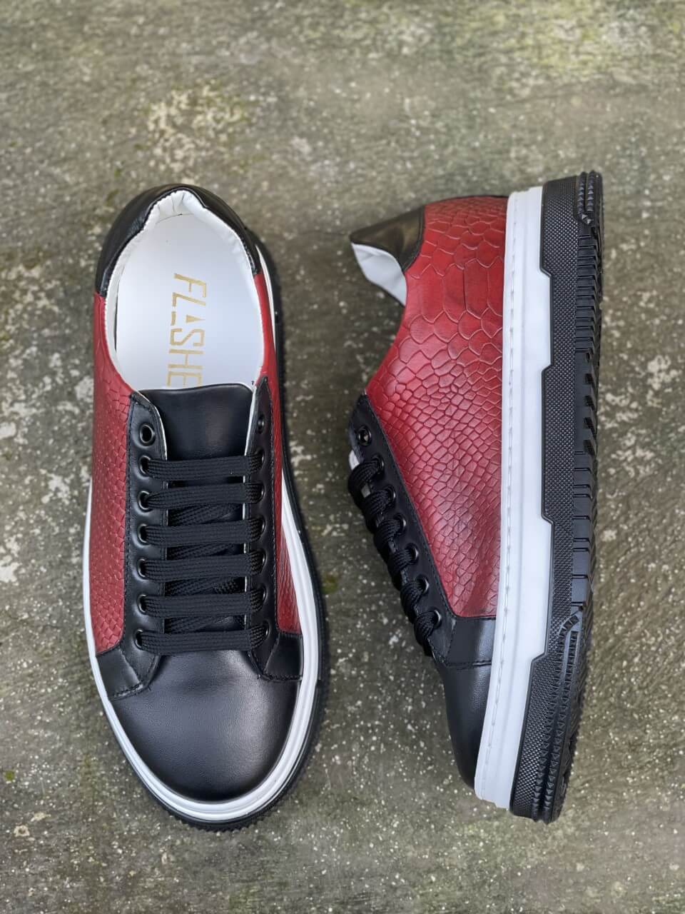 Drake - Flashes-shoes
