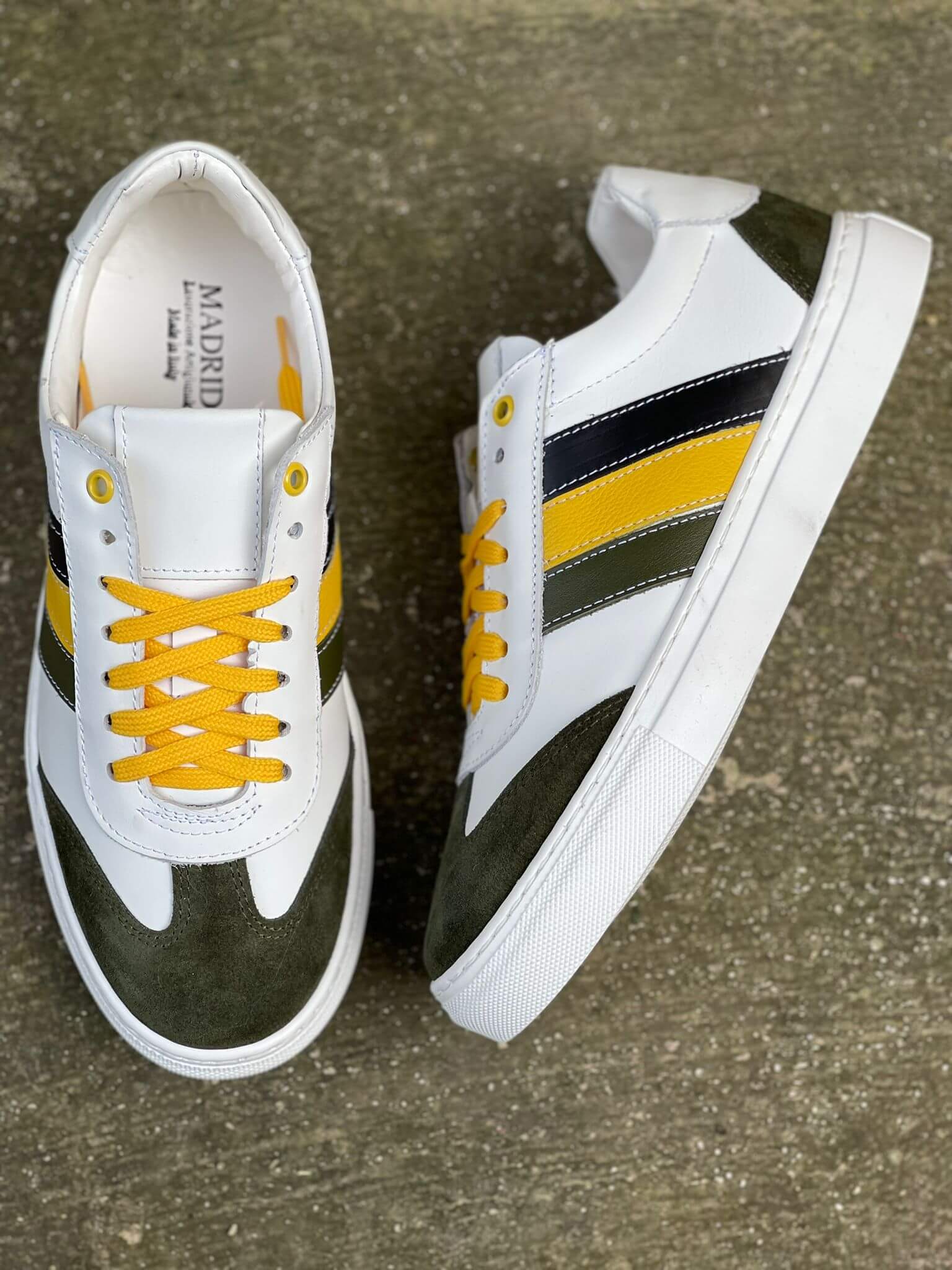 Leyner - Flashes-shoes