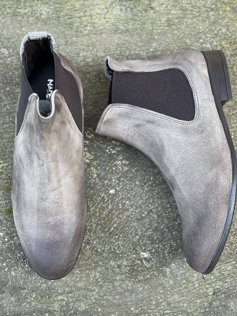 Adrian - Flashes-shoes