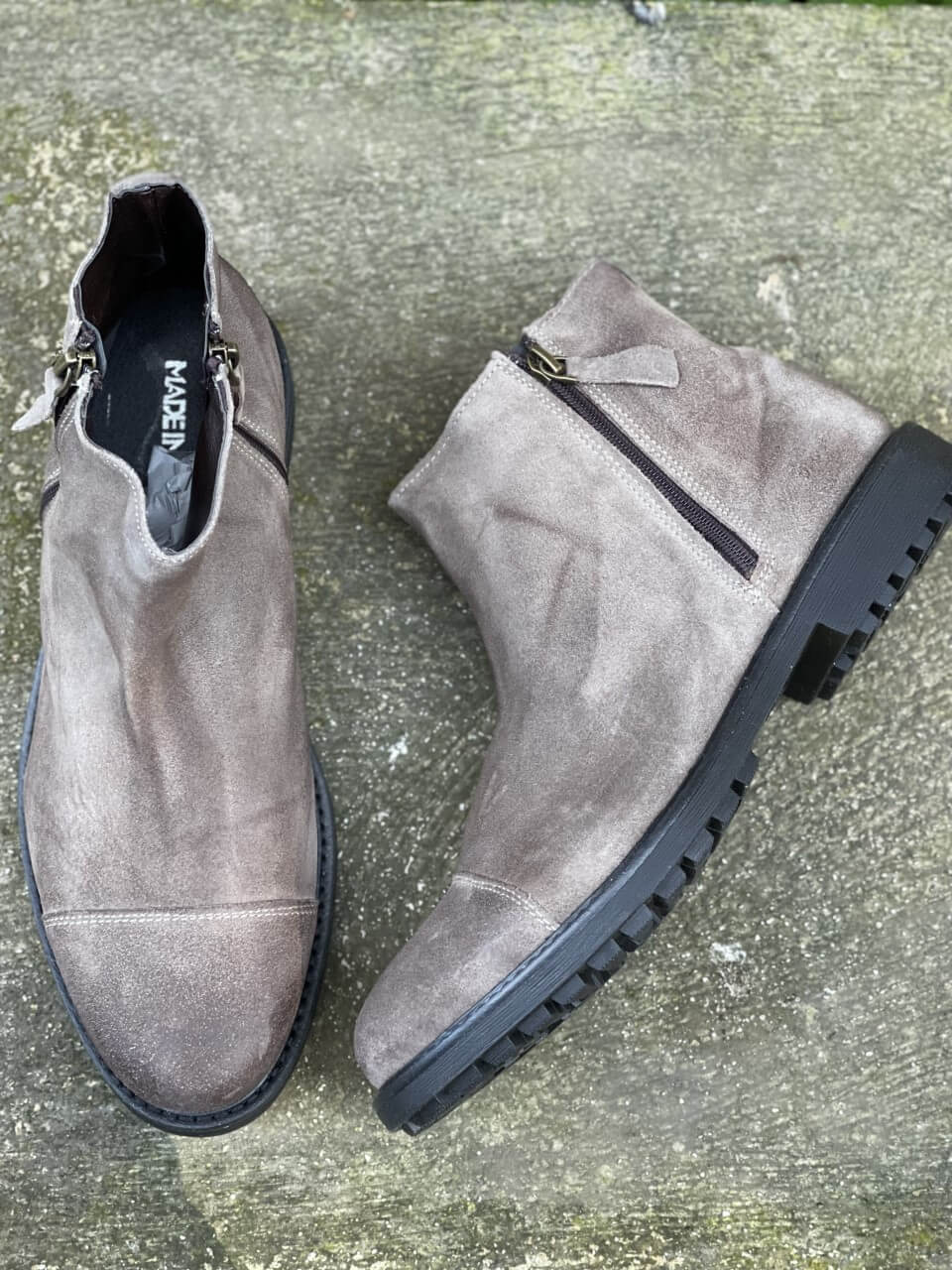 Zeta - Flashes-shoes