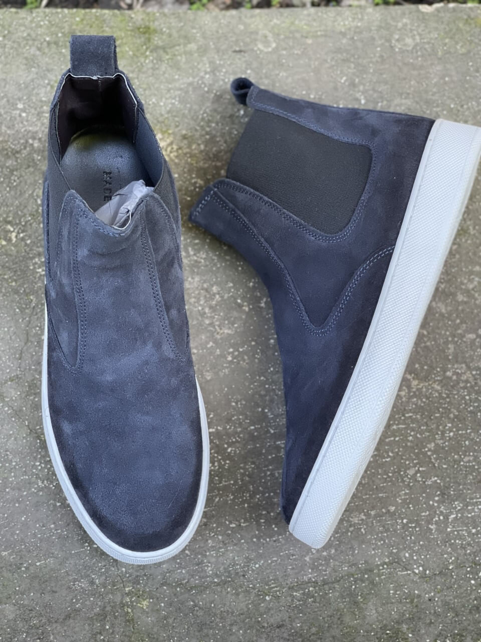 Boston - Flashes-shoes