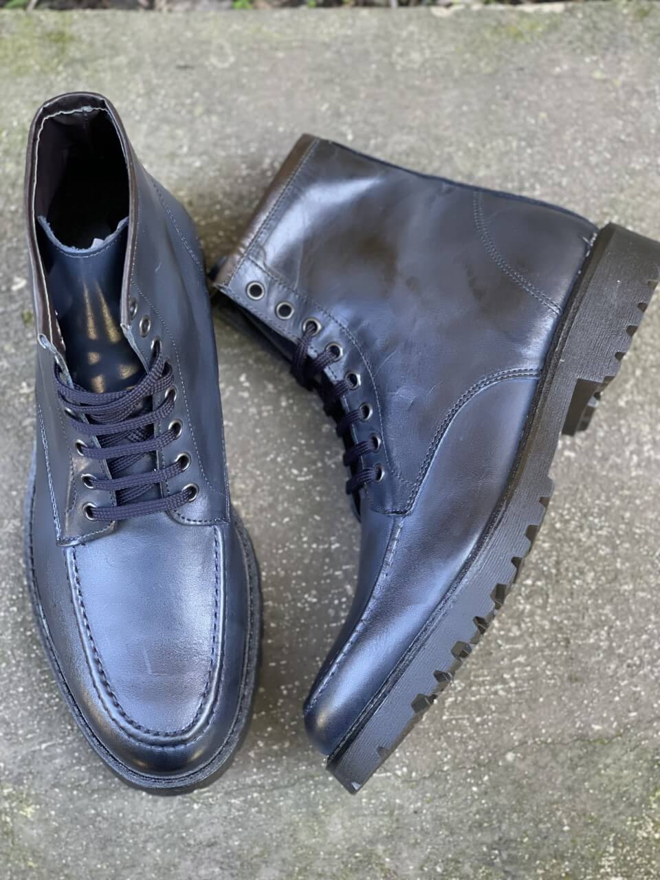 Steward - Flashes-shoes