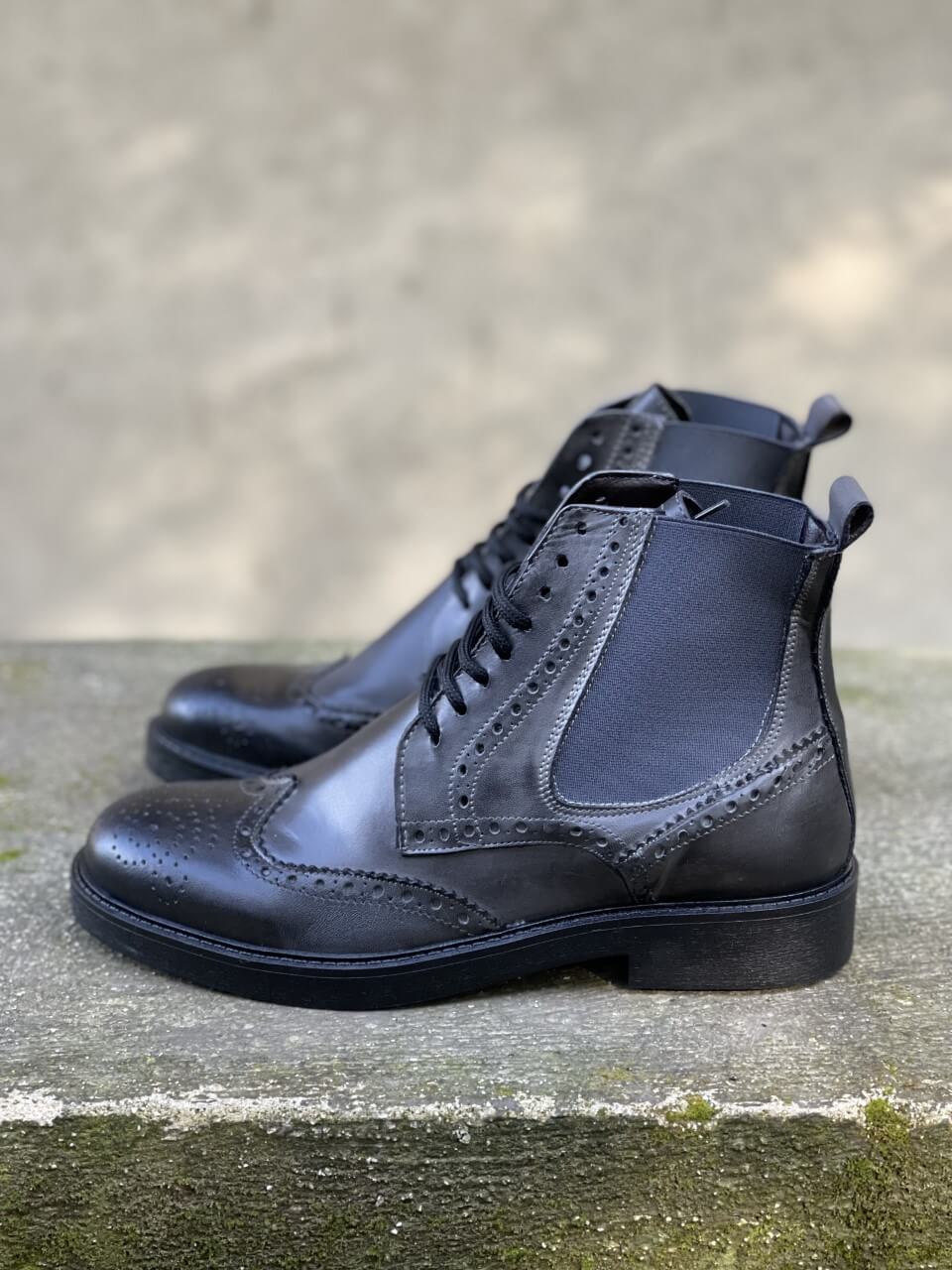 Cambridge - Flashes-shoes
