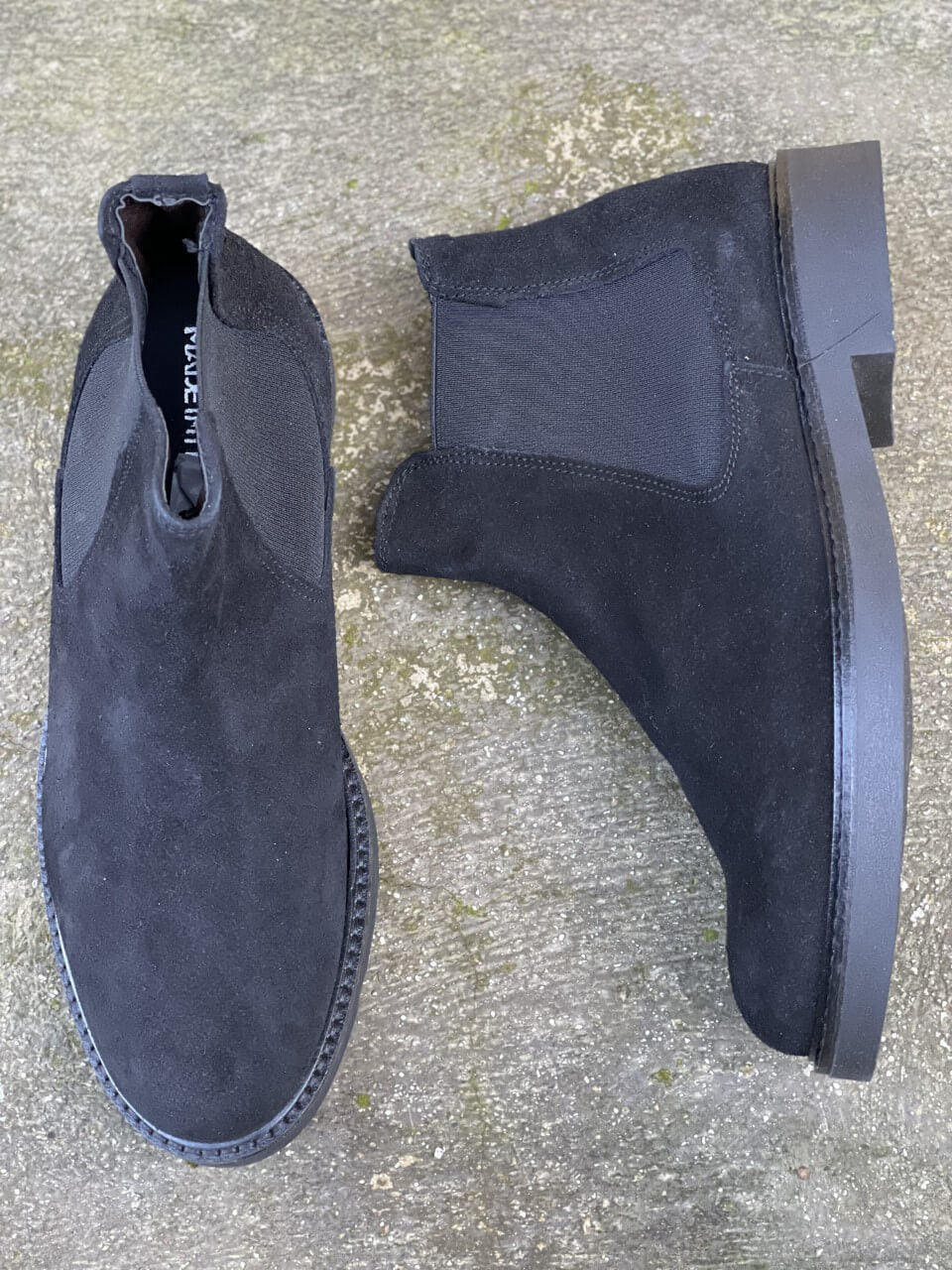 Rolling - Flashes-shoes