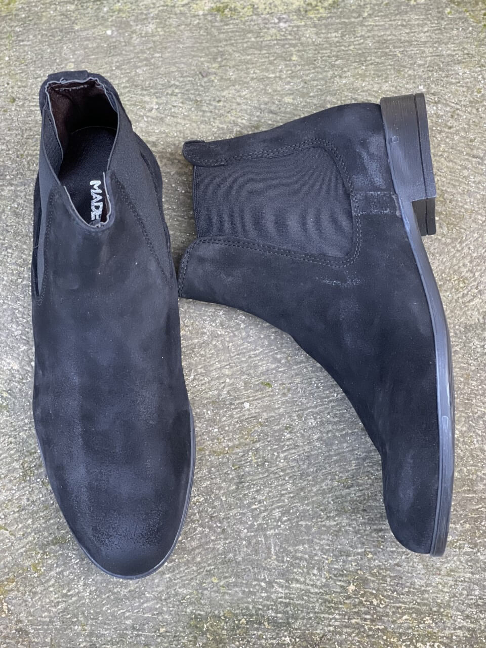 Adrian - Flashes-shoes