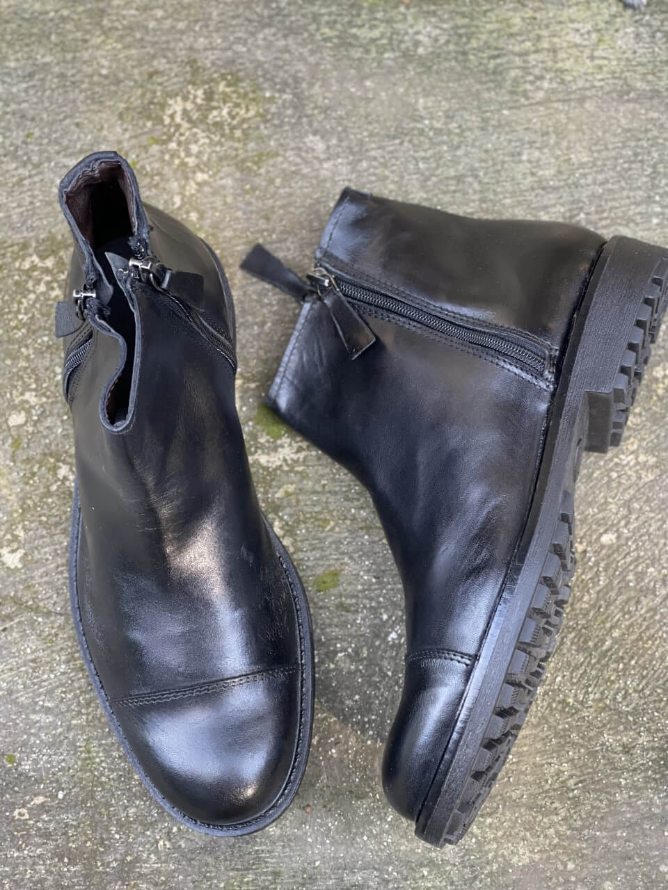 Zeta - Flashes-shoes