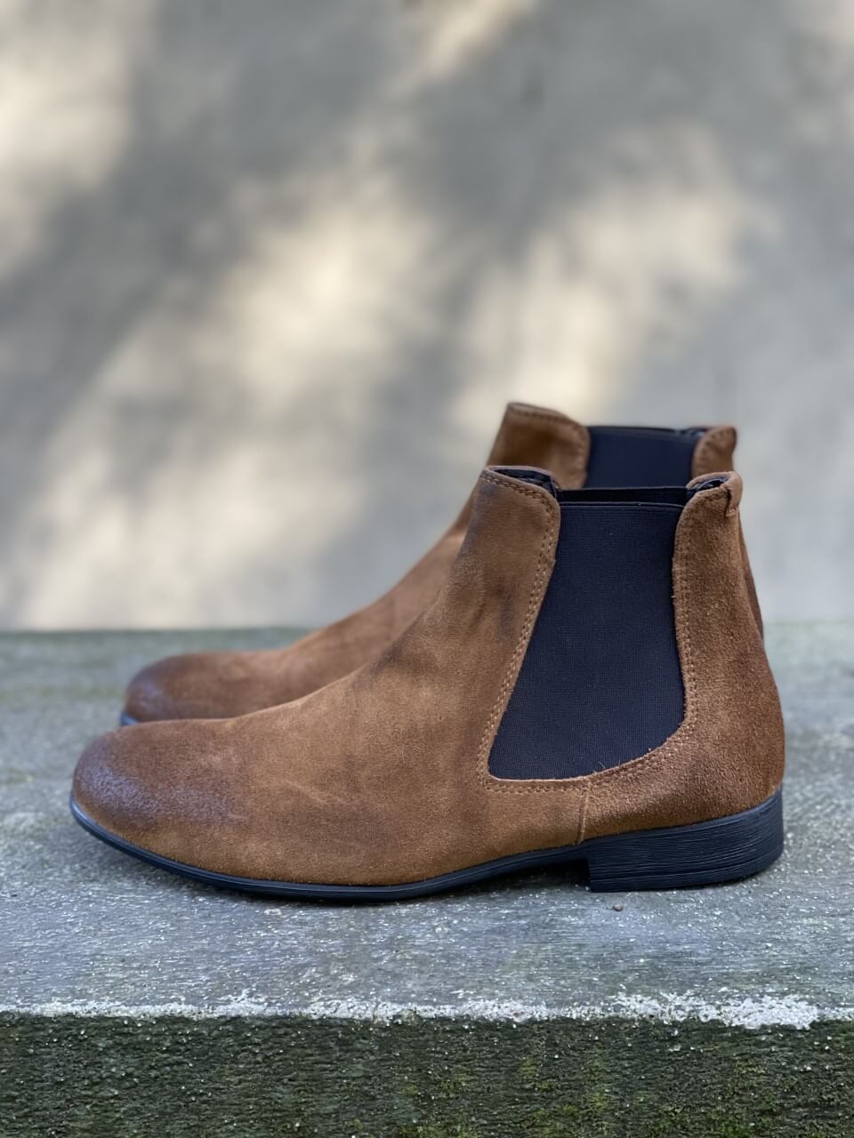 Adrian - Flashes-shoes