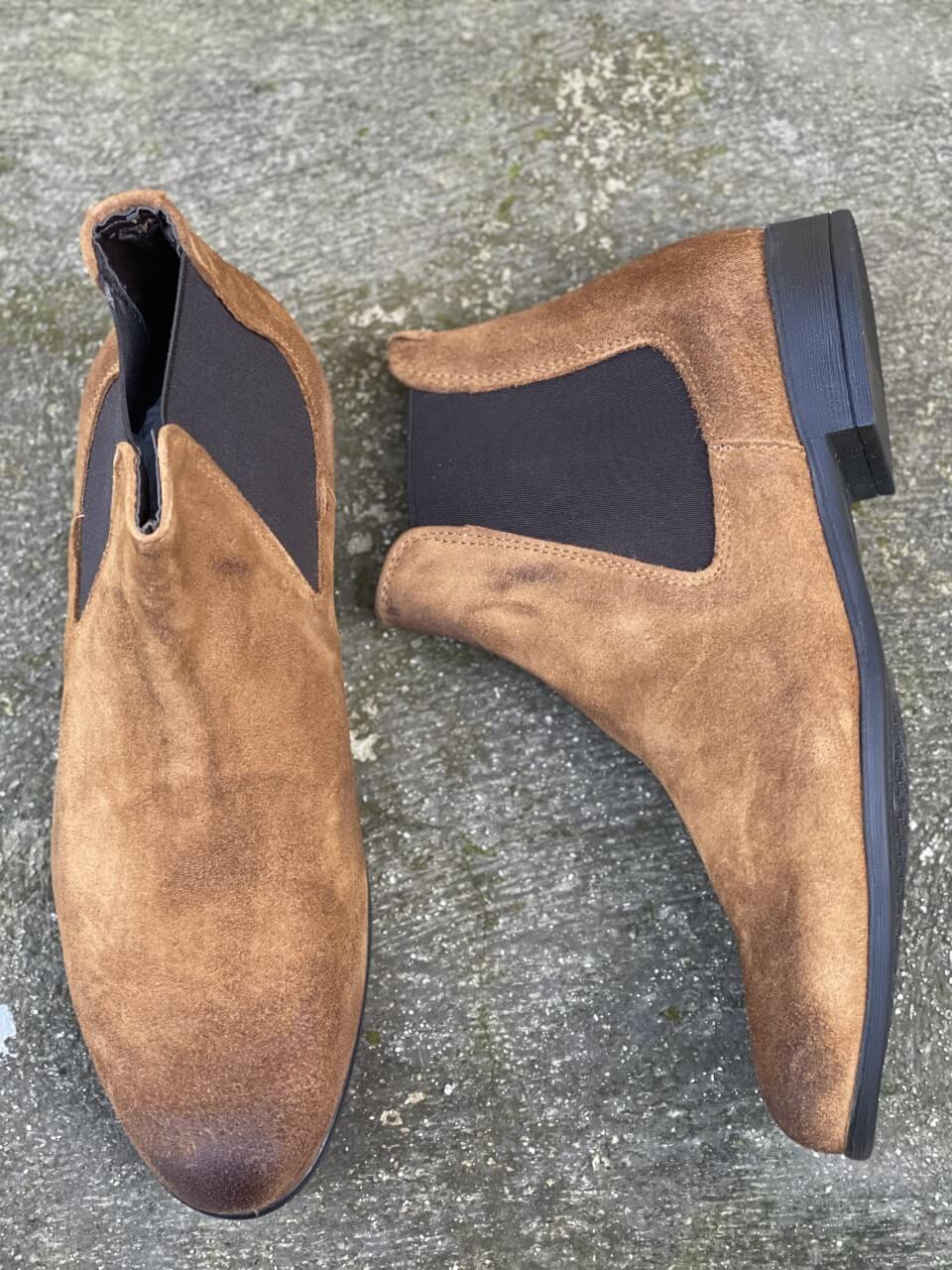 Adrian - Flashes-shoes