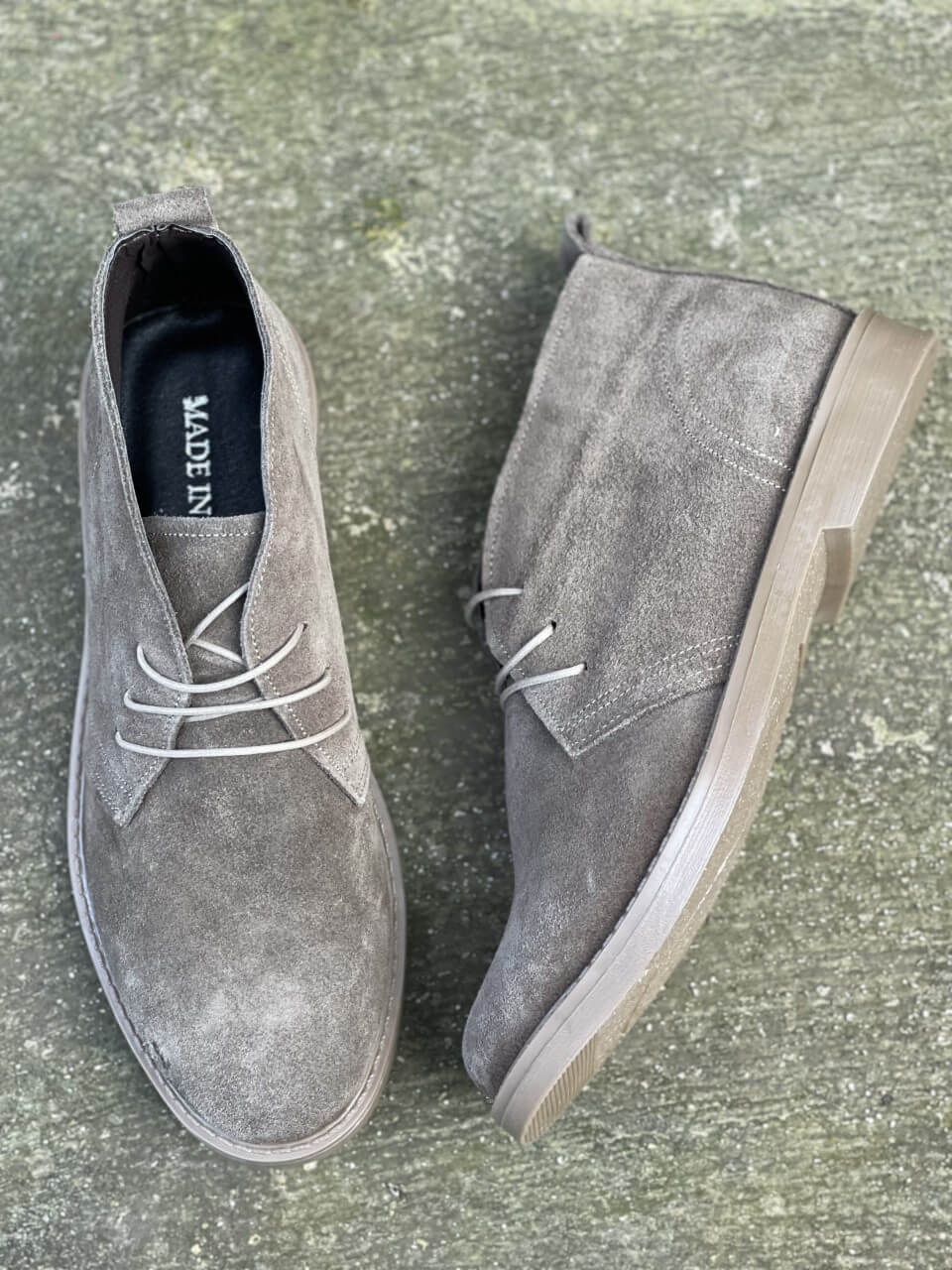 Poland - Flashes-shoes