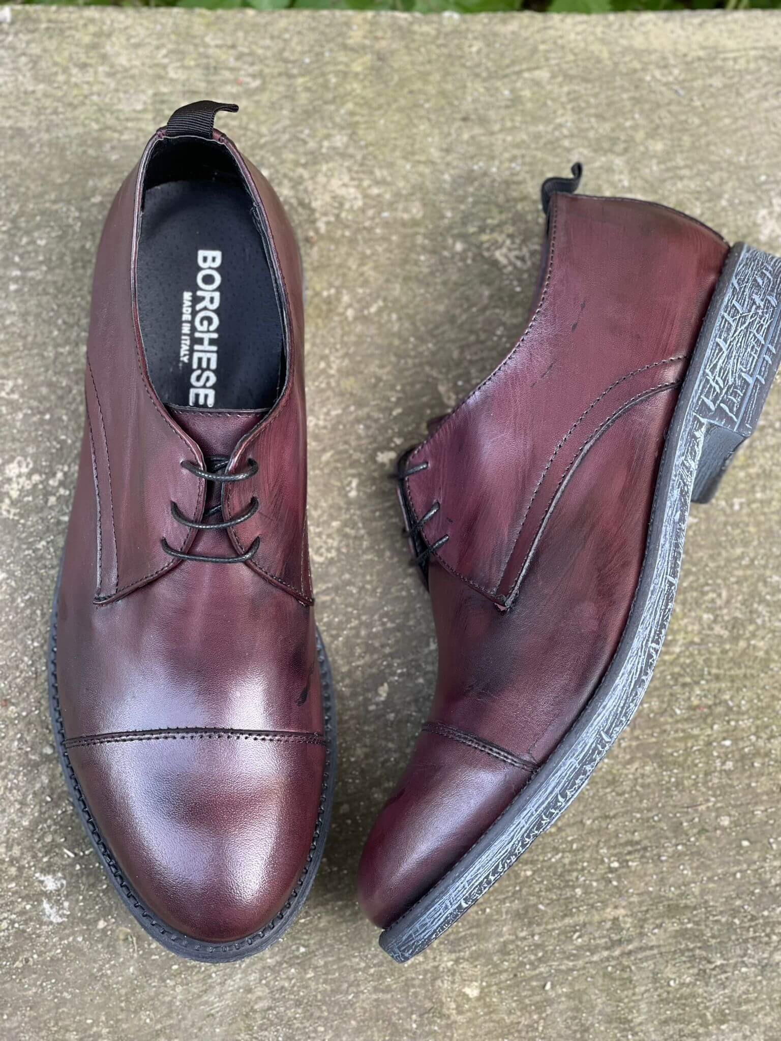 Bridge - Flashes-shoes