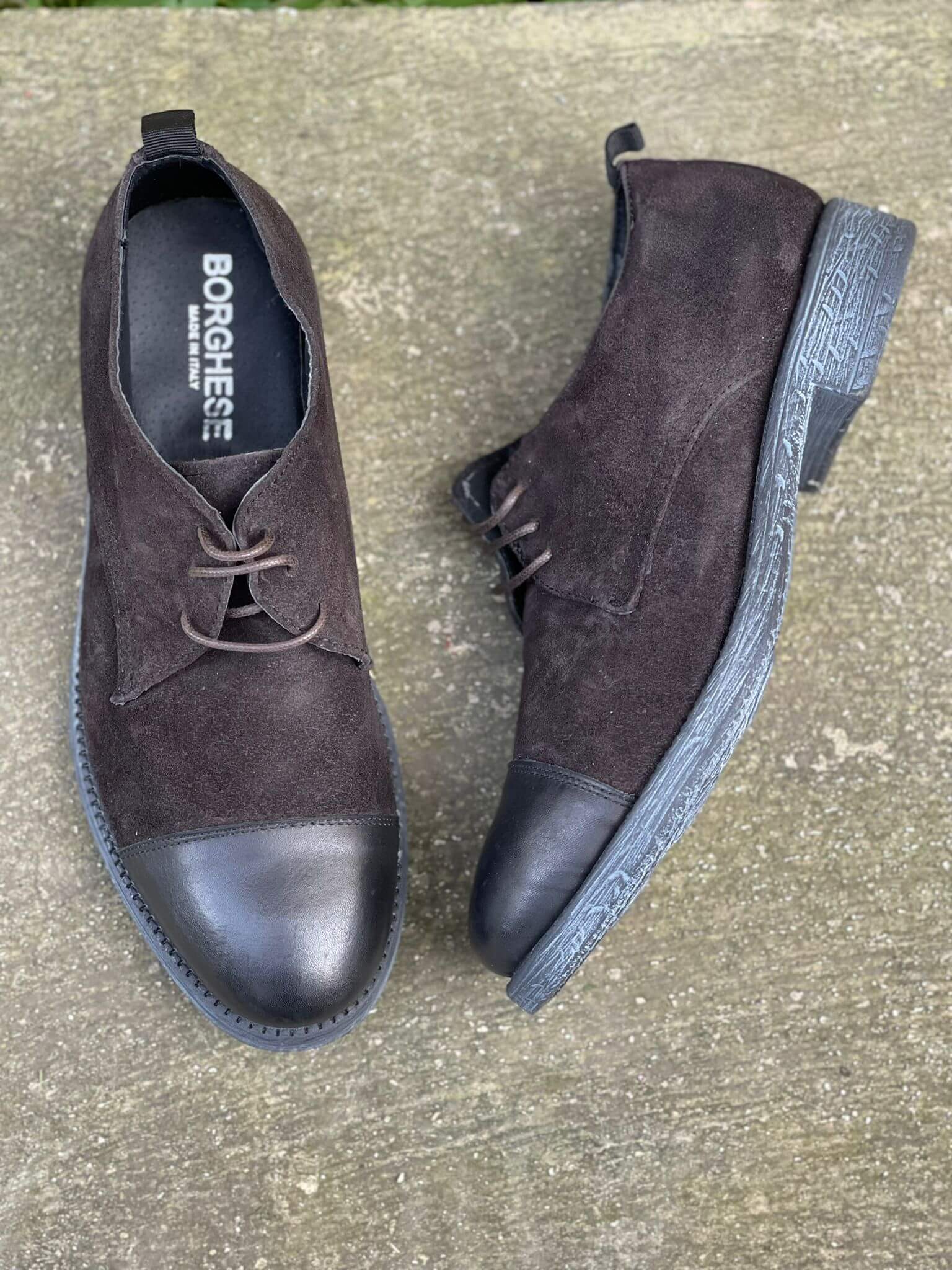 Bridge - Flashes-shoes