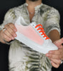 Sunset Arancio Fluo - Flashes-shoes