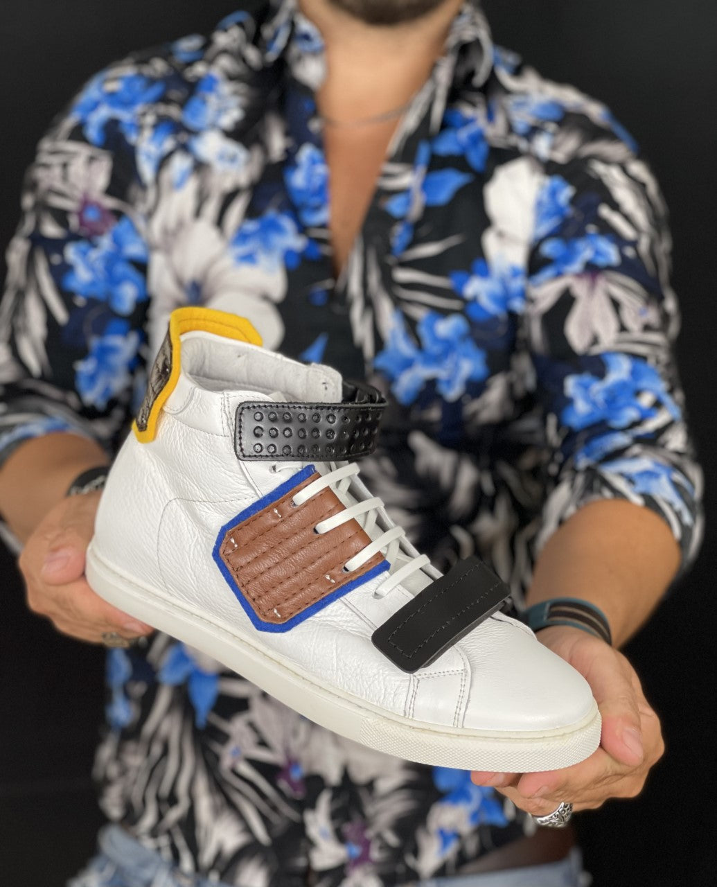 Asterix Multicolor - Flashes-shoes